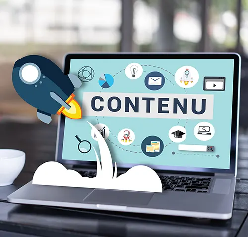 Creation de contenu de qualite - captivez et fidelisez les utilisateurs