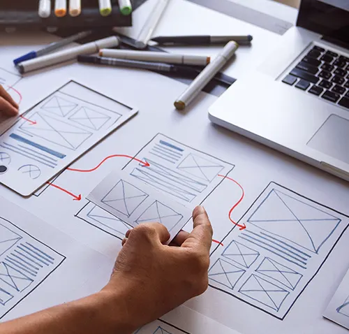 Optimisation technique du site - assurez une structure saine