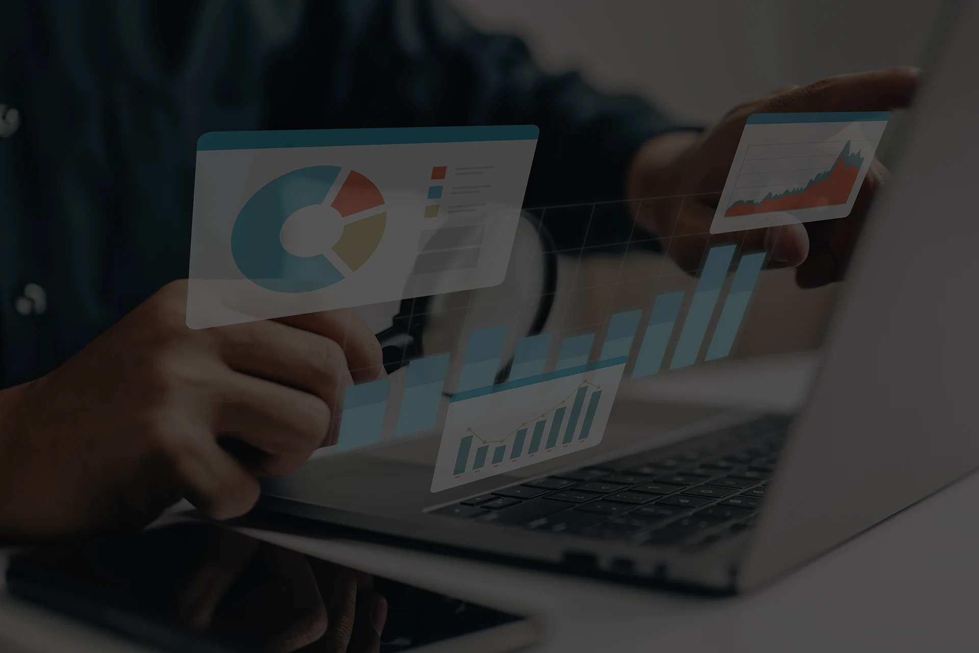 Solutions digitales pour la visibilite et la performance en ligne